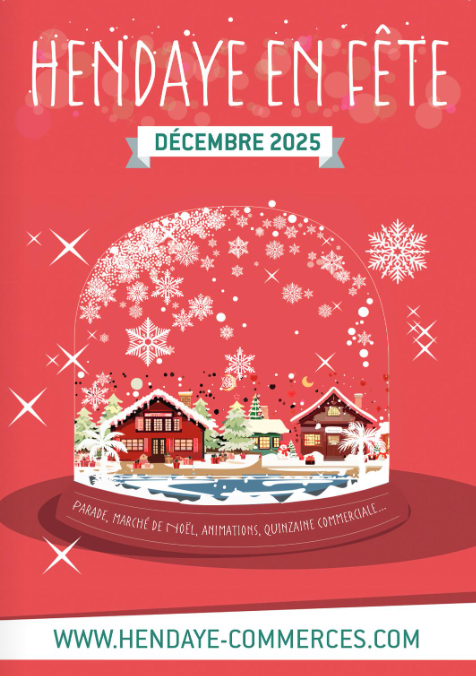 Programme de Noël Hendaye