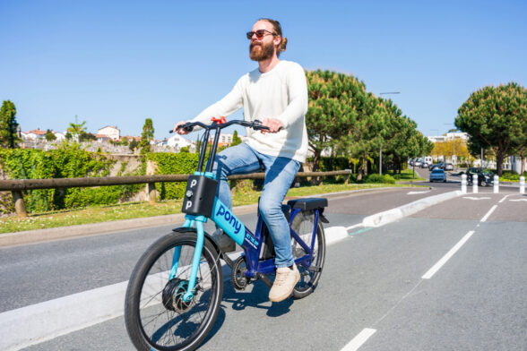 Location vélo à Hendaye